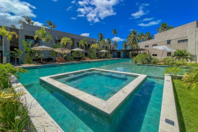 Refúgio em Condomínio Resort na Rota dos Milagres